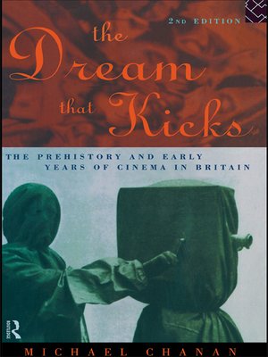 cover image of The Dream That Kicks